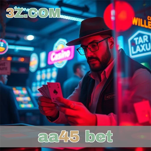 aa45 bet Cassino Online