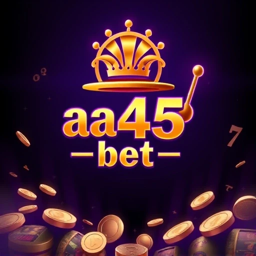 Logotipo aa45 bet