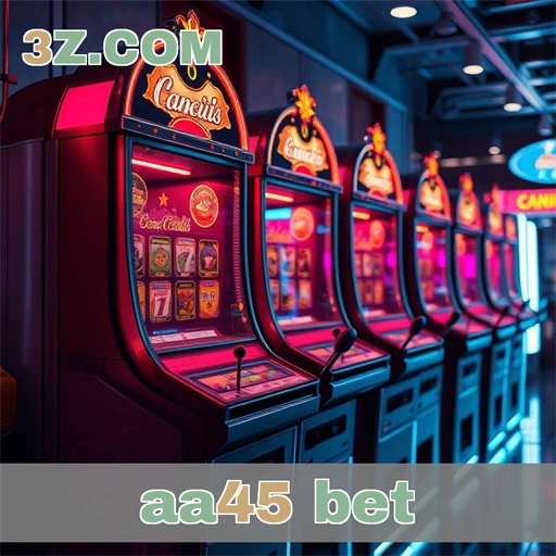 Slots Incríveis no aa45 bet: Diversão Sem Fim!