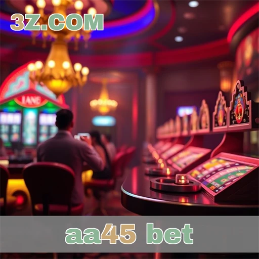 aa45 bet Promoções diárias