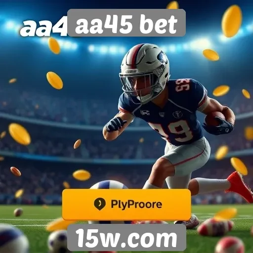 Promoções e bônus oferecidos na plataforma aa45 bet